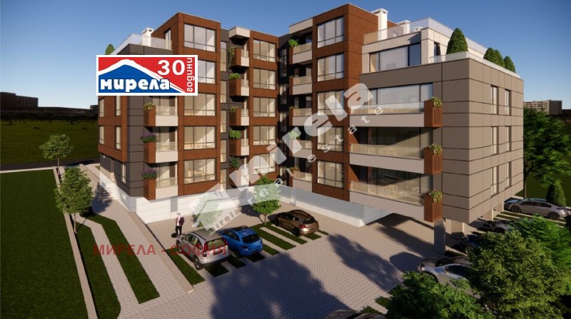 Myytävänä  2 makuuhuonetta Sofia , m-t Gardova glava , 106 neliömetriä | 68206768 - kuva [2]