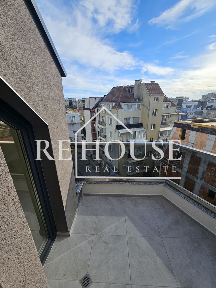 Продава 3-СТАЕН, гр. Варна, Базар Левски, снимка 4 - Апартаменти - 52537442