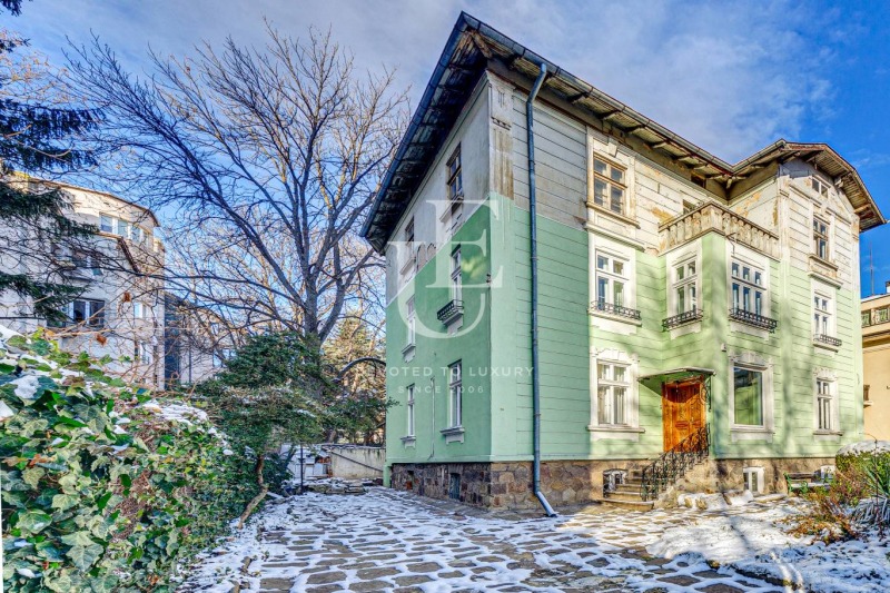 Продава 4-СТАЕН, гр. София, Докторски паметник