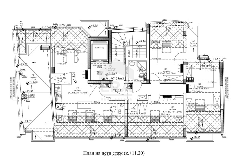 Продава 4-СТАЕН, гр. Варна, Погреби, снимка 2 - Апартаменти - 55822458