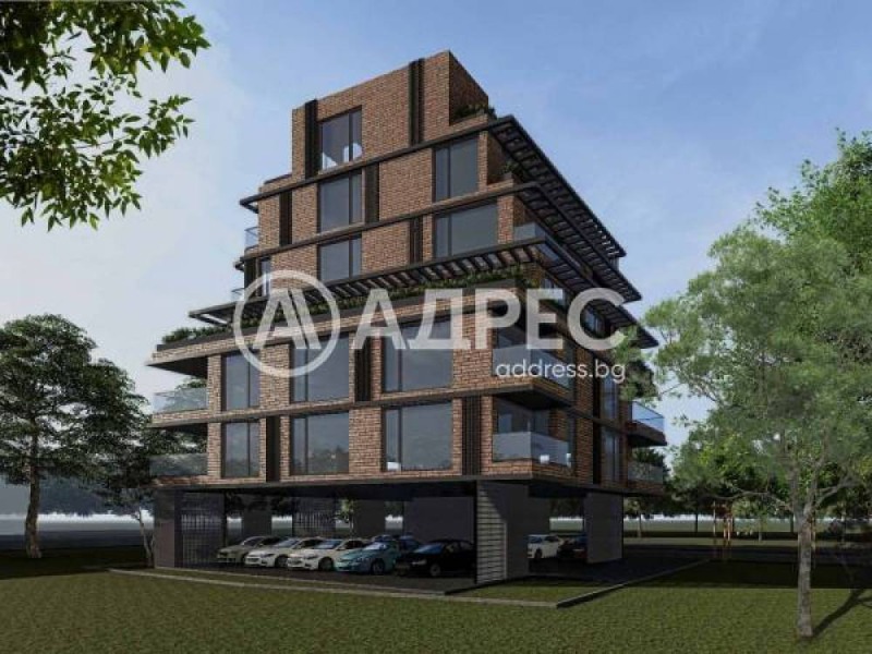 Продава  Многостаен град София , Славия , 130 кв.м | 74431474 - изображение [4]