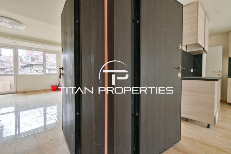 Продава МНОГОСТАЕН, гр. София, Банишора, снимка 3 - Апартаменти - 52662620