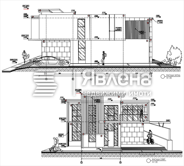Til salg  Hus region Plovdiv , Markovo , 363 kvm | 61234301 - billede [2]