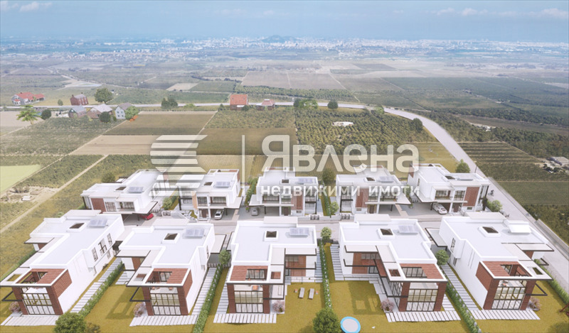 Til salg  Hus region Plovdiv , Markovo , 363 kvm | 61234301