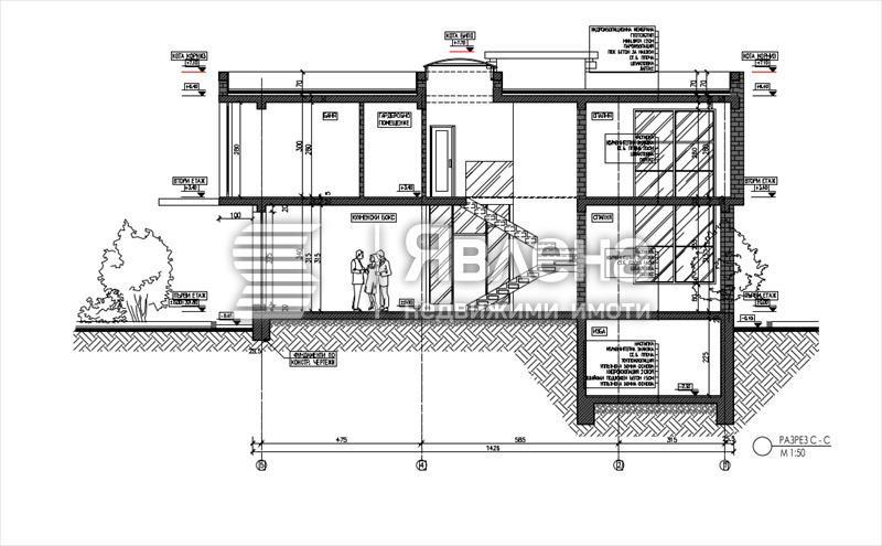 Til salg  Hus region Plovdiv , Markovo , 363 kvm | 61234301 - billede [4]