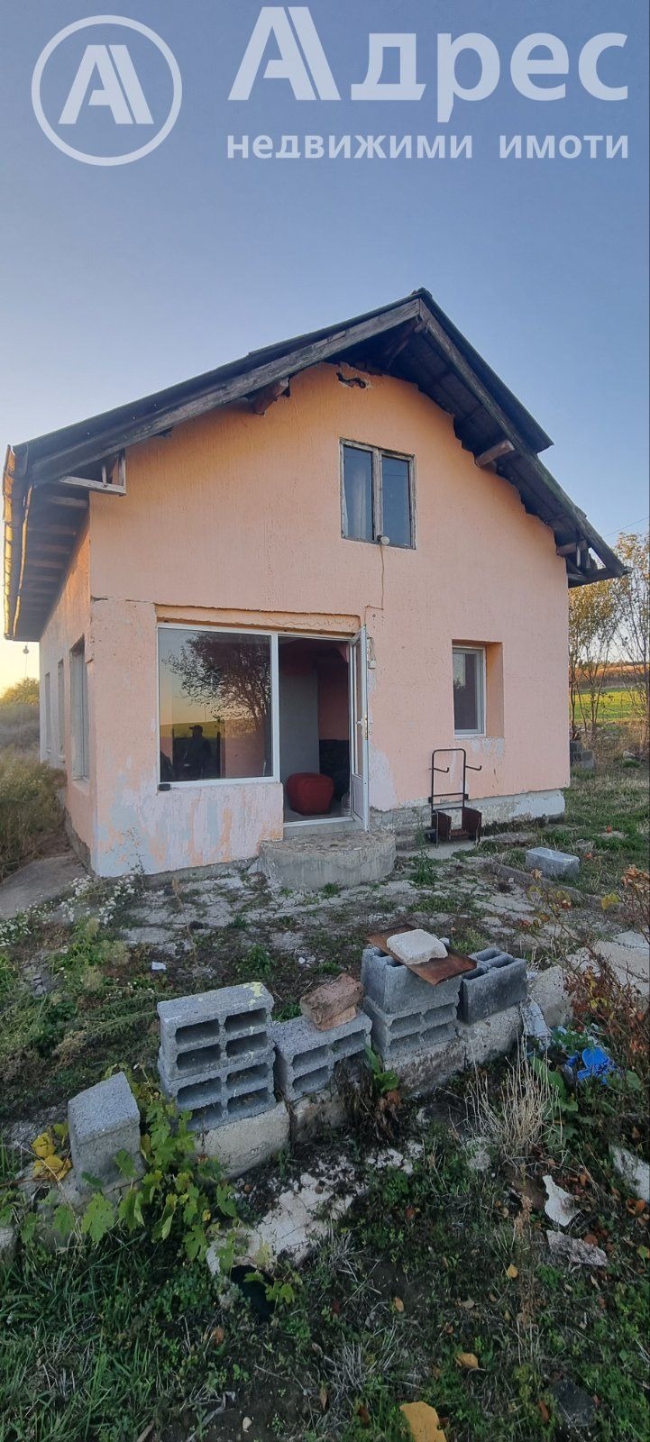 Продава КЪЩА, област Видин, с. Генерал Мариново • 24999 лв. / 12781.79 € • 70130943 1