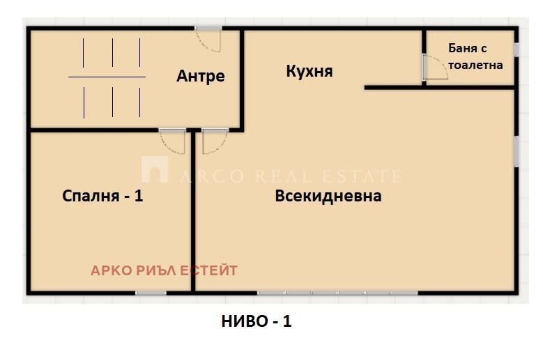 Продава КЪЩА, гр. София, гр. Банкя, снимка 4 - Къщи - 55936968