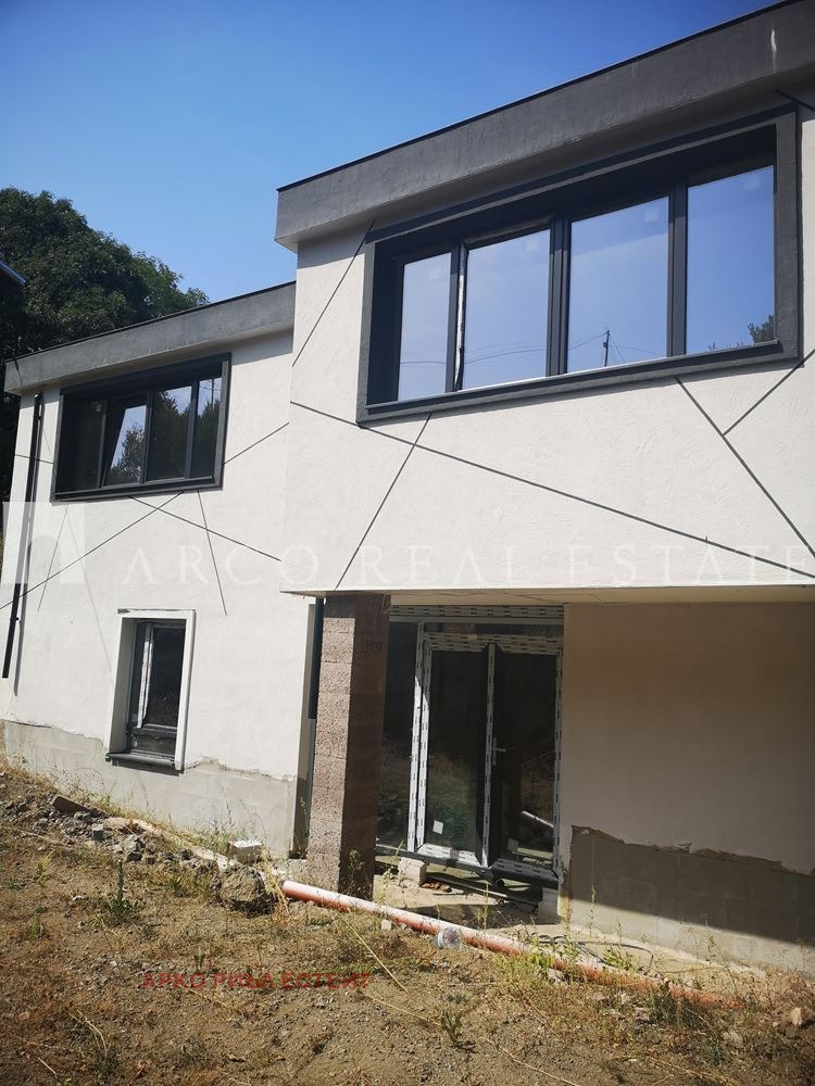 Продава КЪЩА, гр. София, гр. Банкя, снимка 2 - Къщи - 55936968
