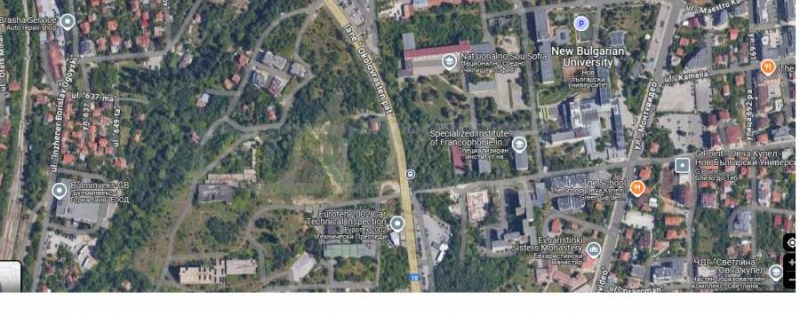 Myytävänä  Juoni Sofia , Ovtša kupel , 1000 neliömetriä | 35248551