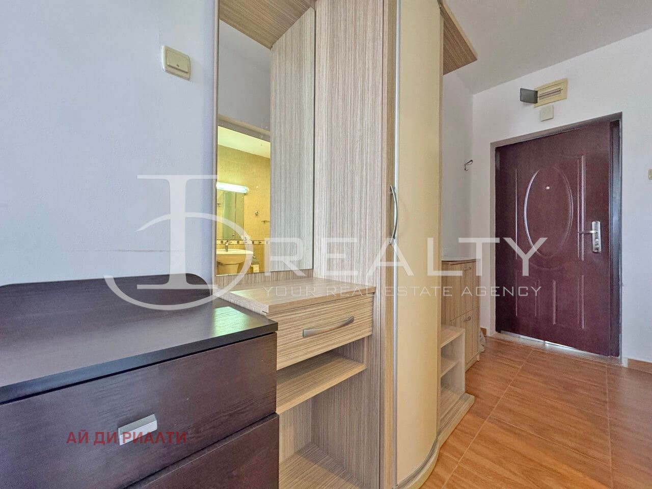 Продава 1-СТАЕН, гр. Свети Влас, област Бургас, снимка 5 - Апартаменти - 54027611