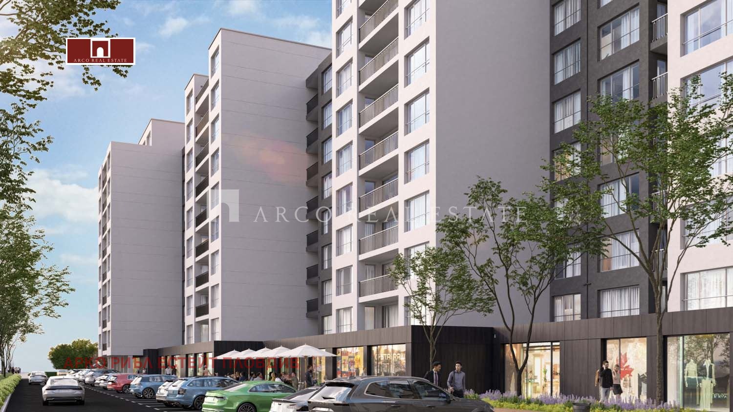 Продава 2-СТАЕН, гр. Пловдив, Гагарин, снимка 2 - Апартаменти - 51626362