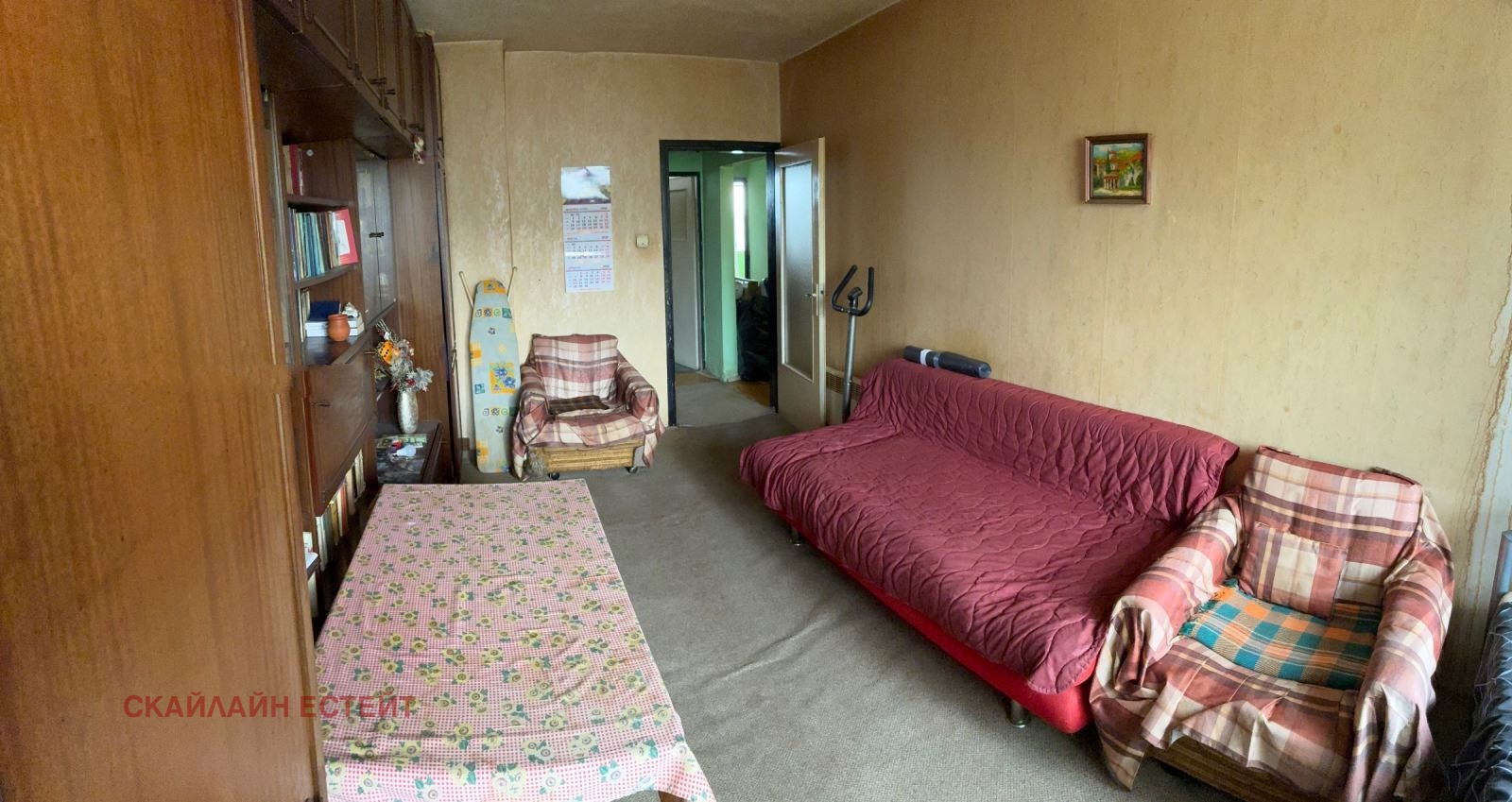 Продава 2-СТАЕН, гр. София, Люлин 9, снимка 2 - Апартаменти - 54121960