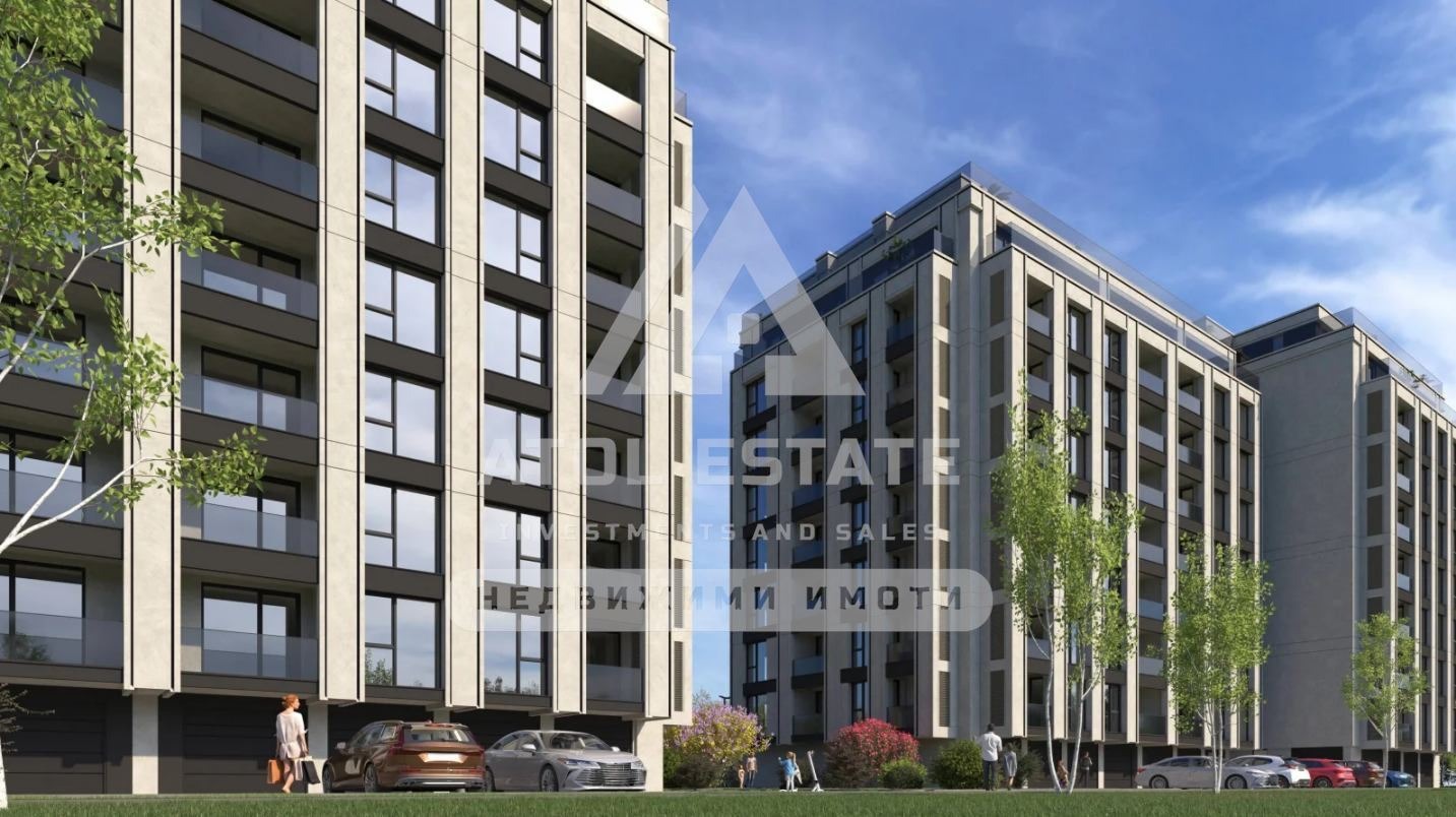 Продава 2-СТАЕН, гр. Пловдив, Христо Смирненски, снимка 9 - Апартаменти - 54147747