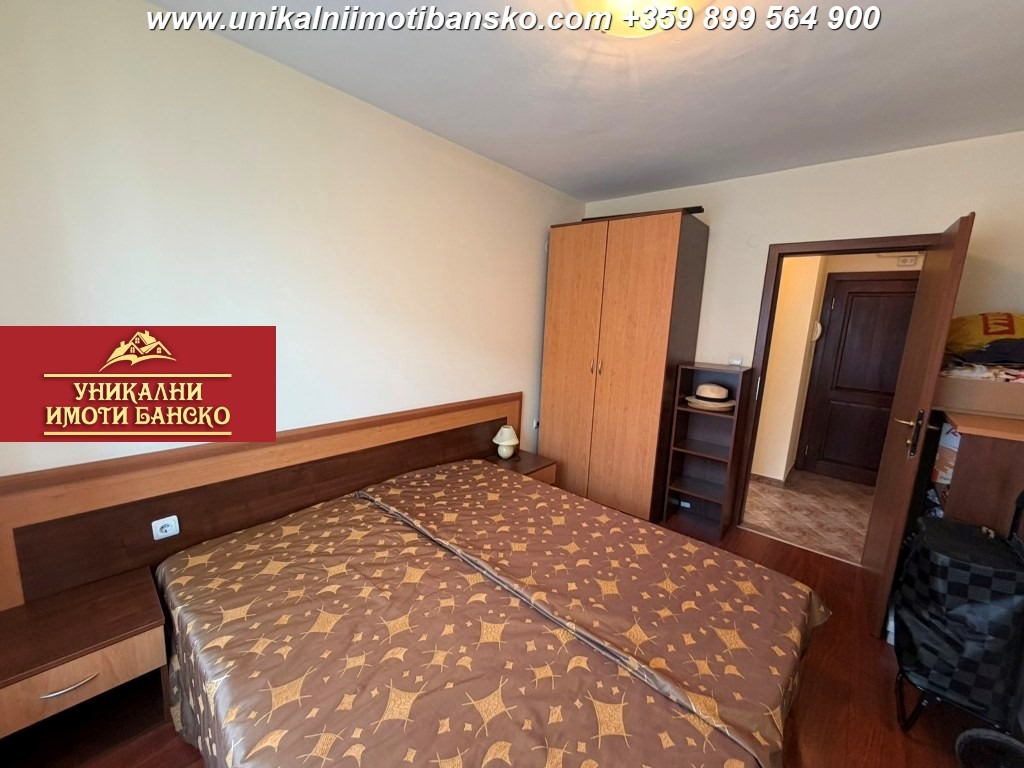 Продава 2-СТАЕН, гр. Банско, област Благоевград, снимка 15 - Апартаменти - 55889915