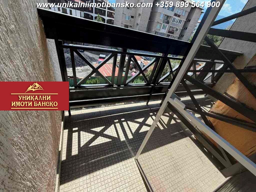 Продава 2-СТАЕН, гр. Банско, област Благоевград, снимка 13 - Апартаменти - 55889915