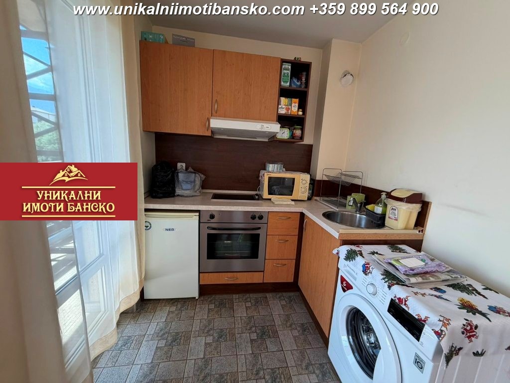 Продава 2-СТАЕН, гр. Банско, област Благоевград, снимка 12 - Апартаменти - 55889915