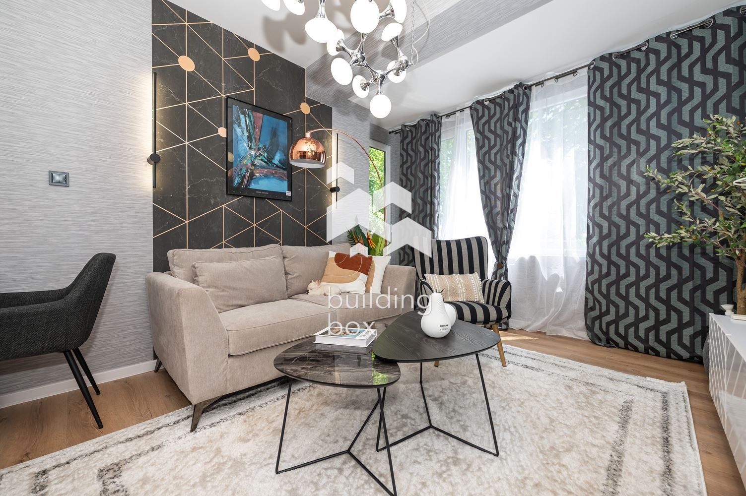 Продава 3-СТАЕН, гр. Пловдив, Гагарин, снимка 2 - Апартаменти - 55128181