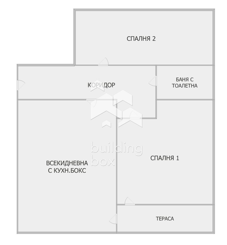 Продава 3-СТАЕН, гр. Пловдив, Гагарин, снимка 15 - Апартаменти - 55128181