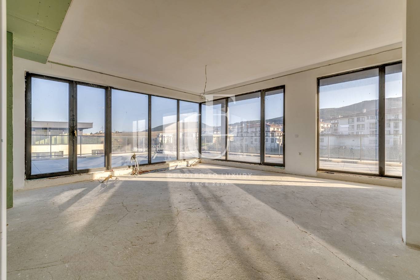 Продава МНОГОСТАЕН, гр. София, Симеоново, снимка 2 - Апартаменти - 49719688