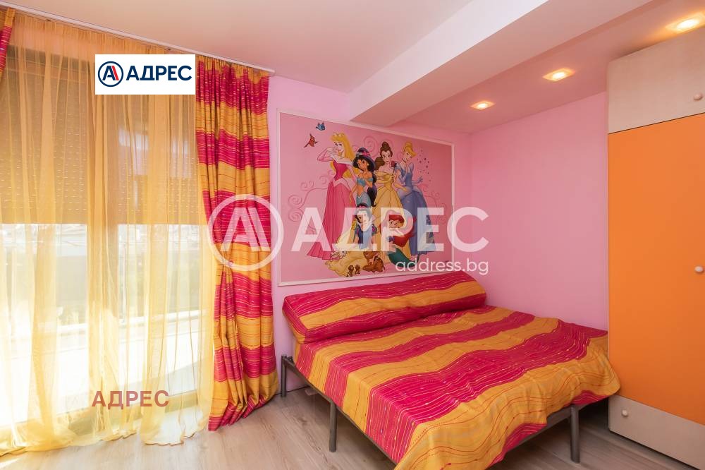 Продава МНОГОСТАЕН, гр. Варна, Зимно кино Тракия, снимка 5 - Апартаменти - 55133270
