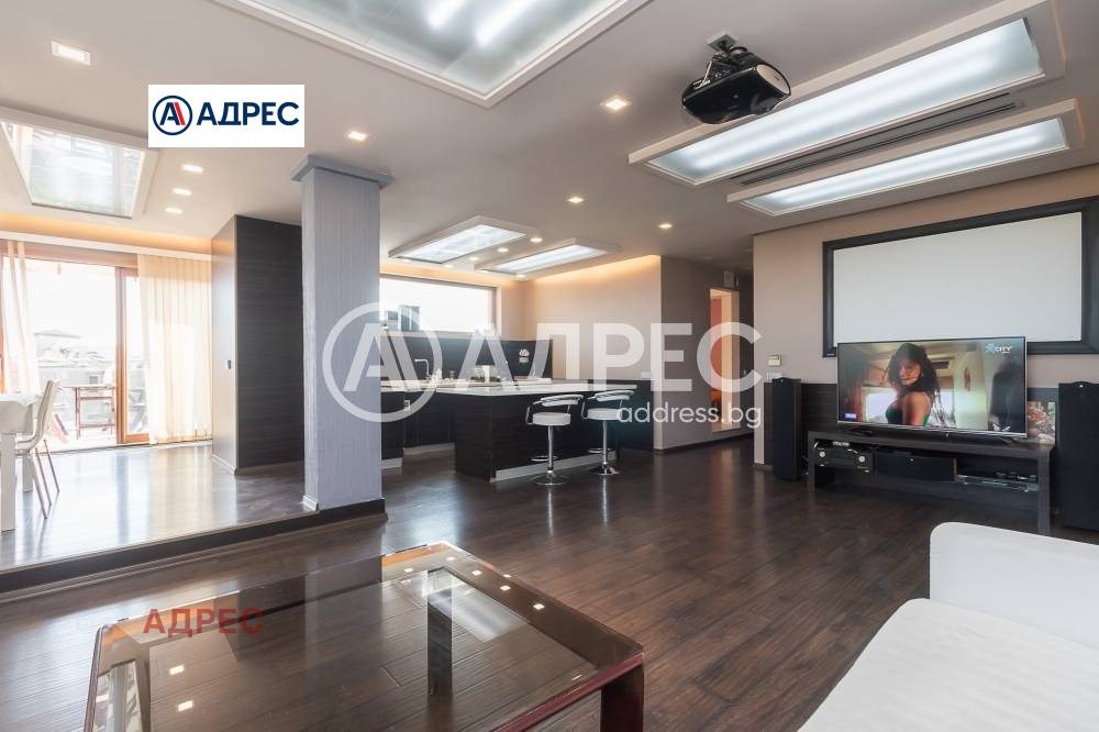 Продава МНОГОСТАЕН, гр. Варна, Зимно кино Тракия, снимка 14 - Апартаменти - 55133270