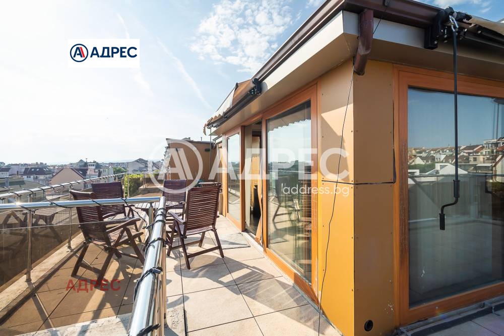 Продава МНОГОСТАЕН, гр. Варна, Зимно кино Тракия, снимка 16 - Апартаменти - 55133270