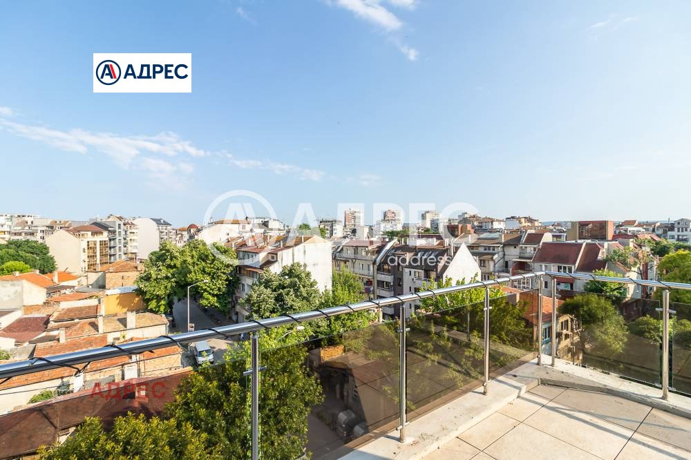 Продава МНОГОСТАЕН, гр. Варна, Зимно кино Тракия, снимка 17 - Апартаменти - 55133270