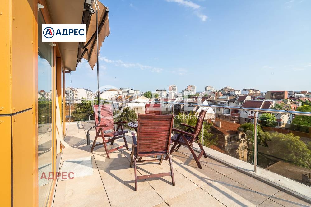 Продава МНОГОСТАЕН, гр. Варна, Зимно кино Тракия, снимка 6 - Апартаменти - 55133270