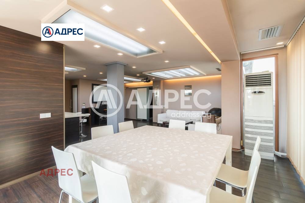 Продава МНОГОСТАЕН, гр. Варна, Зимно кино Тракия, снимка 10 - Апартаменти - 55133270