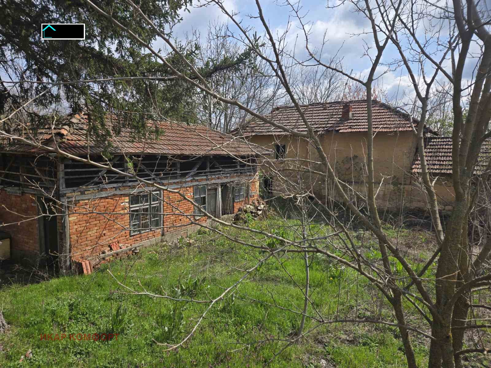 Продава КЪЩА, с. Екзарх Йосиф, област Русе, снимка 6 - Къщи - 54338168