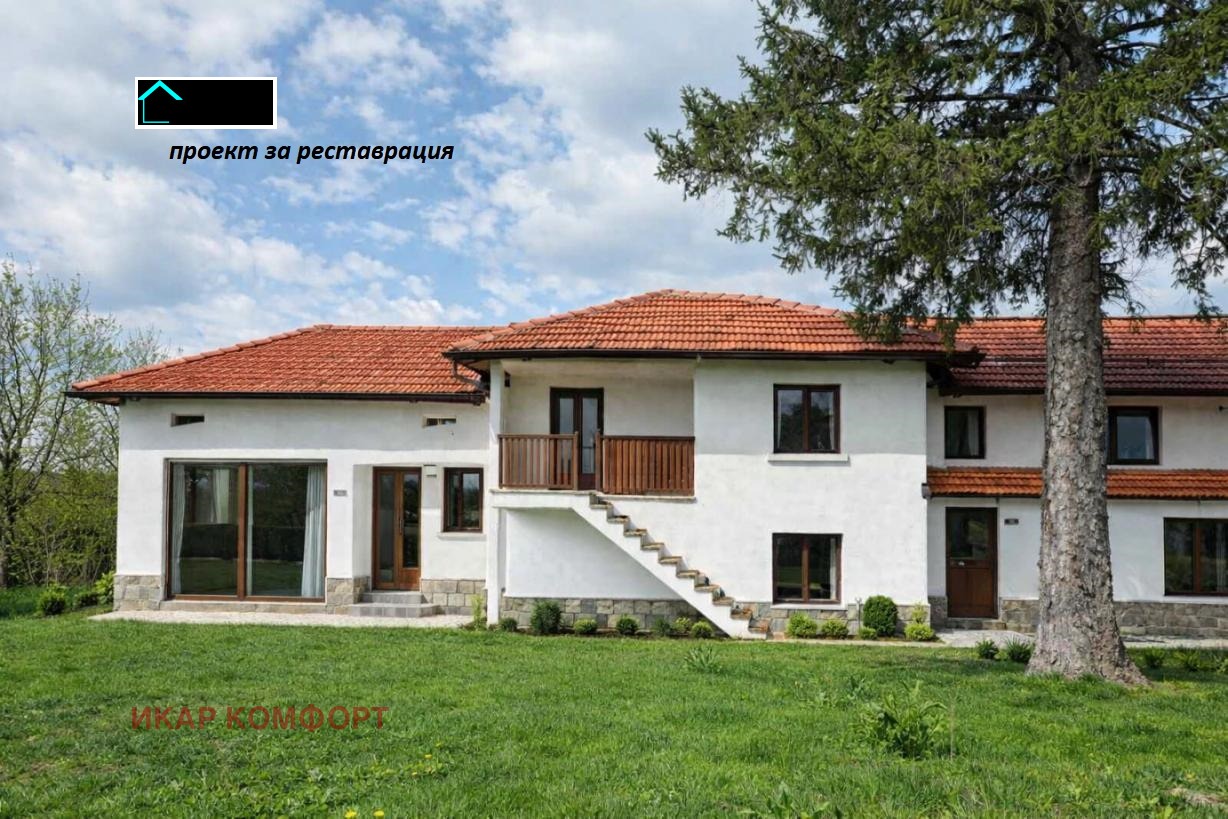 Продава КЪЩА, с. Екзарх Йосиф, област Русе