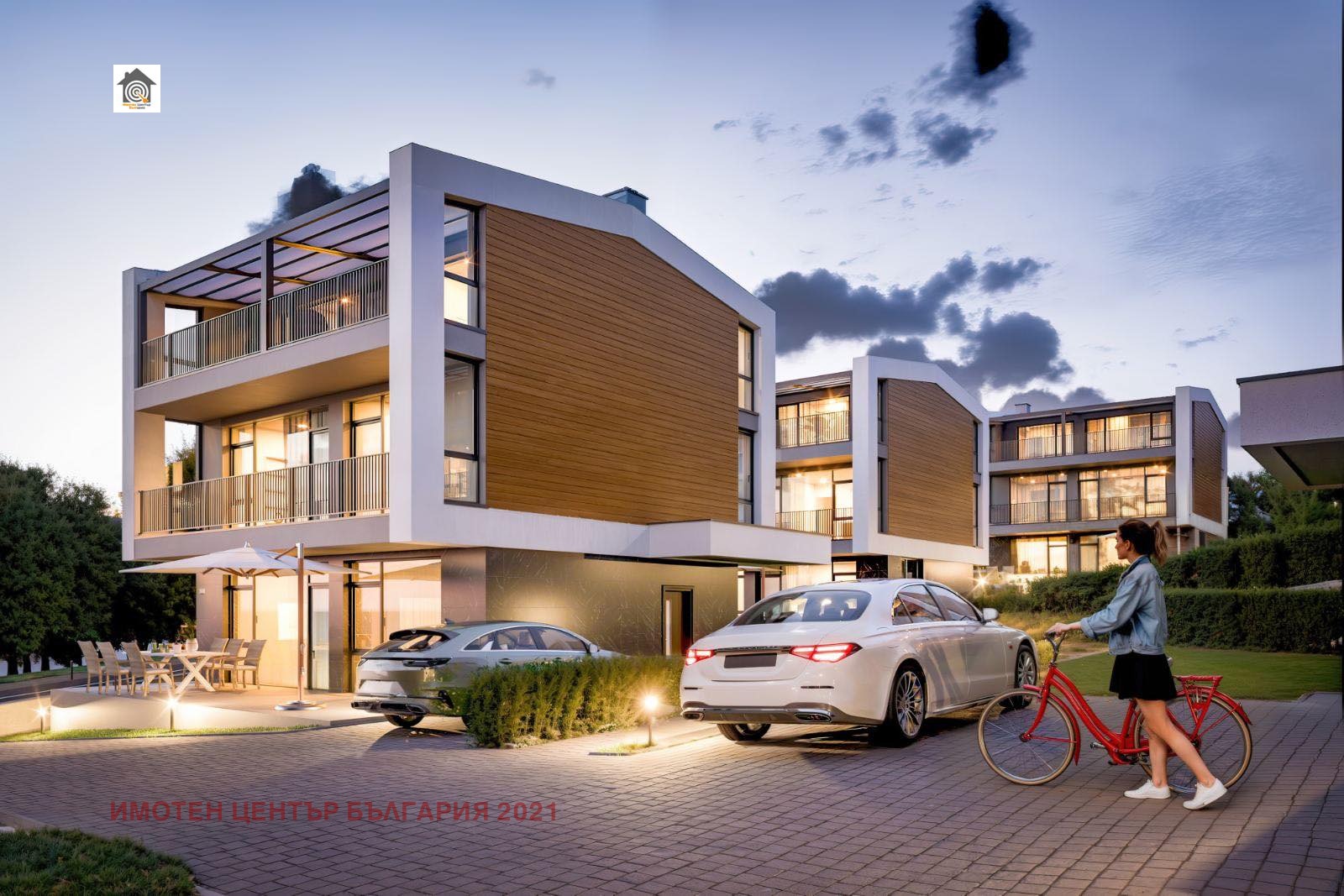Продава КЪЩА, гр. София, гр. Банкя, снимка 4 - Къщи - 54922752