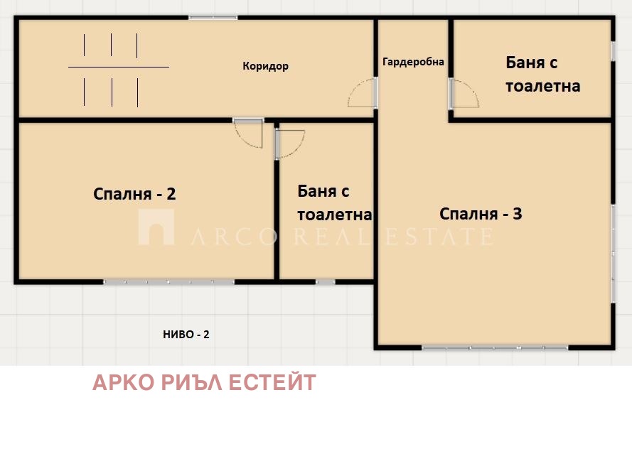 Продава КЪЩА, гр. София, гр. Банкя, снимка 3 - Къщи - 55936968