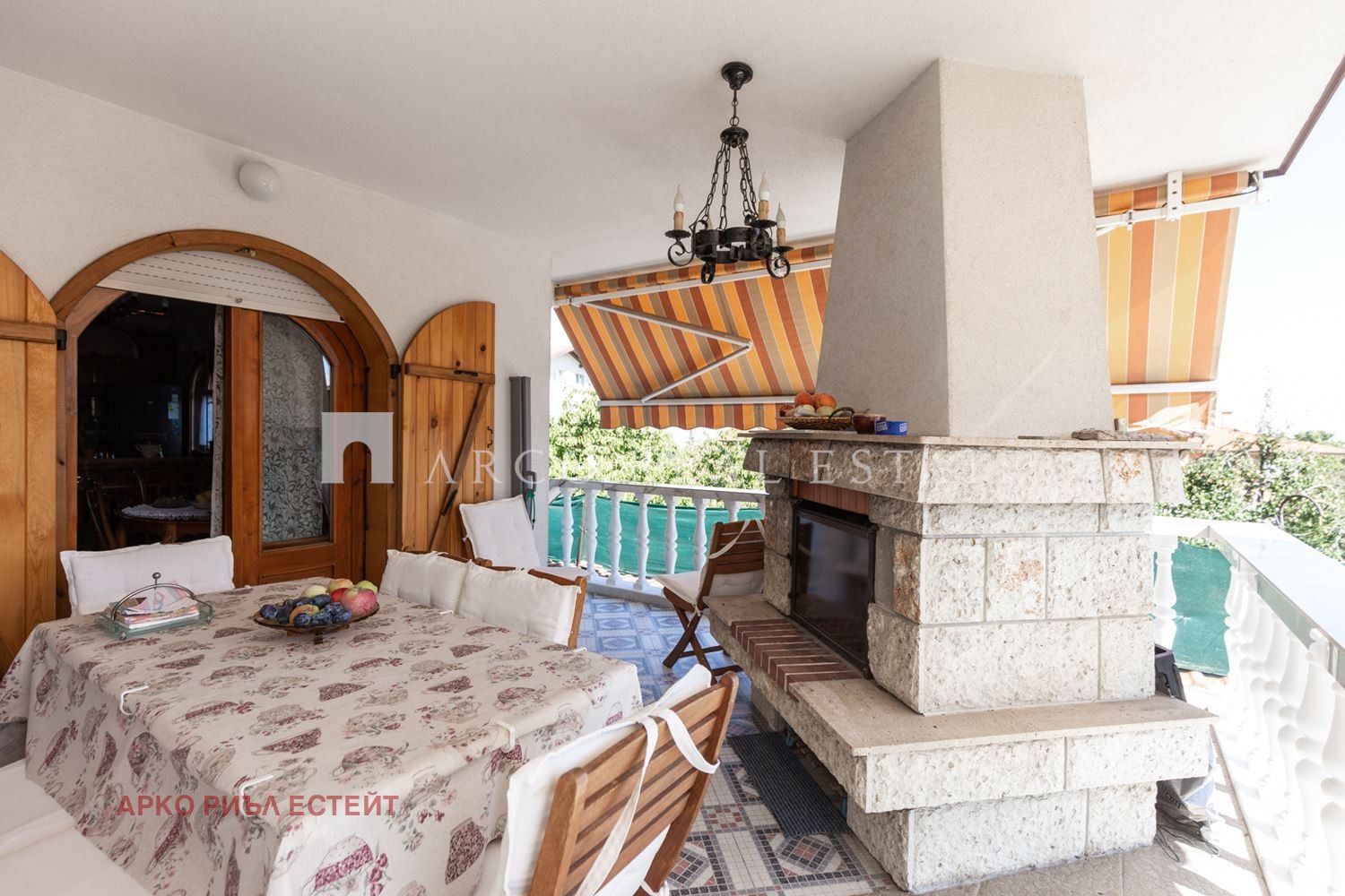 Продава КЪЩА, гр. София, гр. Банкя, снимка 4 - Къщи - 56516742