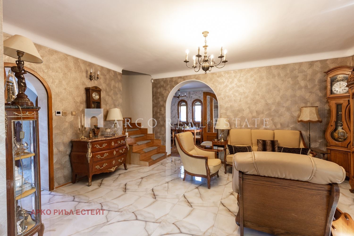 Продава КЪЩА, гр. София, гр. Банкя, снимка 3 - Къщи - 56516742
