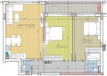 Продава 3-СТАЕН, гр. София, м-т Гърдова глава, снимка 1