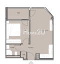 Продава  2-стаен град София , Оборище , 62 кв.м | 88721860 - изображение [10]
