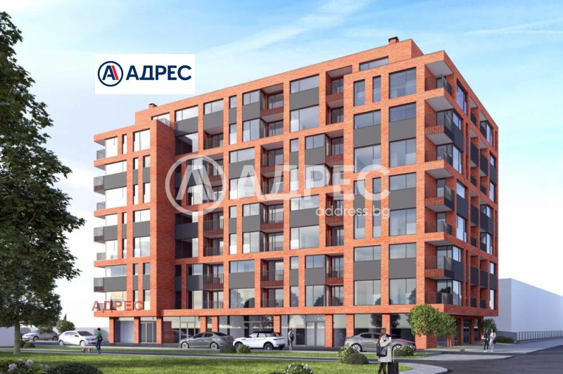 Продава 2-СТАЕН в град Варна, Цветен квартал - 72 кв.м / 169 000 € » 330 535.27 лв., АДРЕС