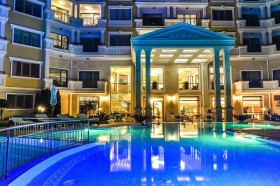 1 quarto Sveti Vlas, região Burgas