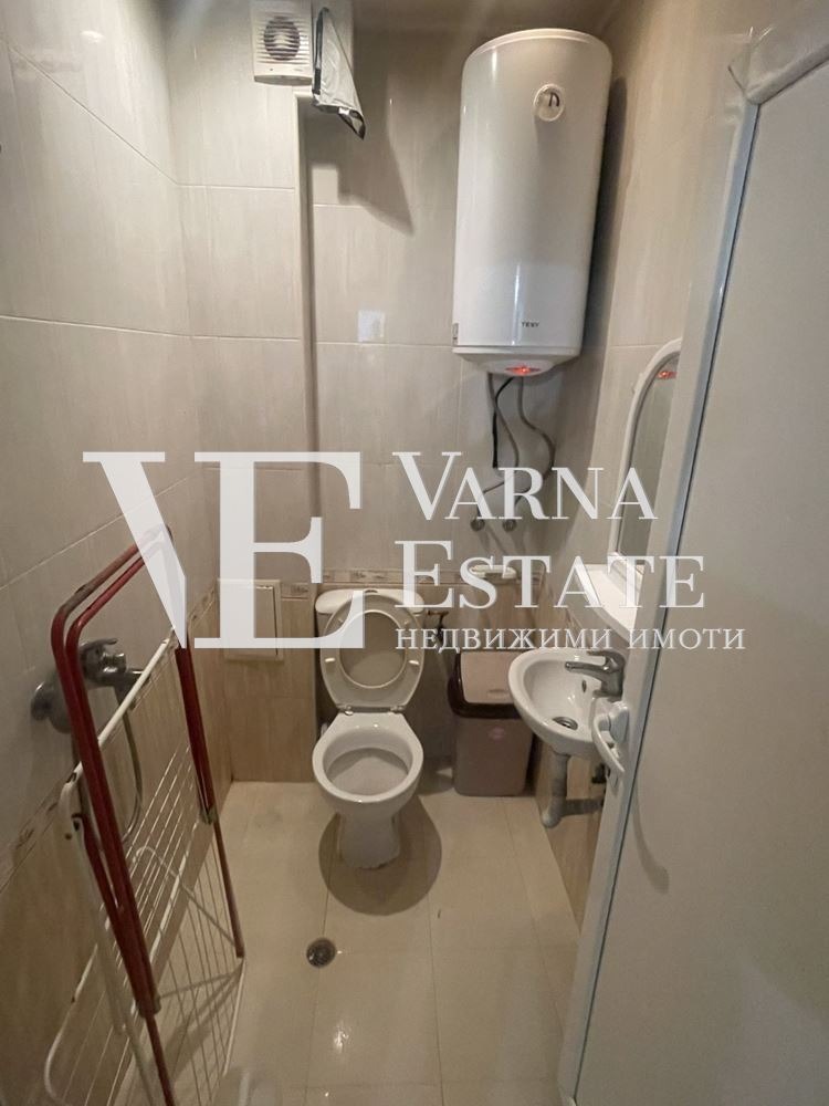 Προς πώληση  Στούντιο Βαρνα , Βηνητσα , 33 τ.μ | 89020142 - εικόνα [5]