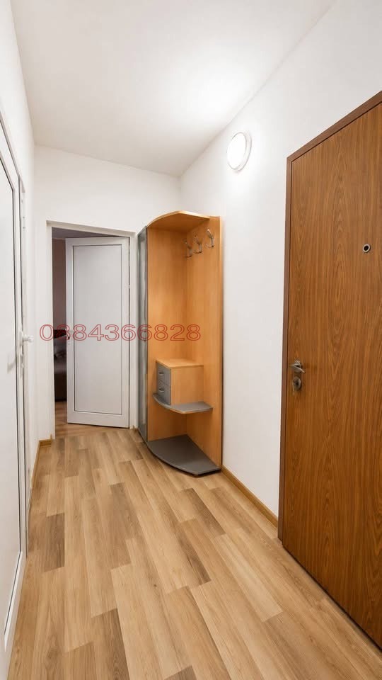 Продава 1-СТАЕН, гр. Враца, Дъбника, снимка 6 - Апартаменти - 55731918