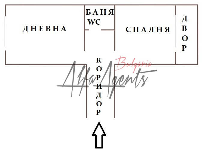 In vendita  1 camera da letto Varna , Vinitsa , 64 mq | 48227402 - Immagine [4]