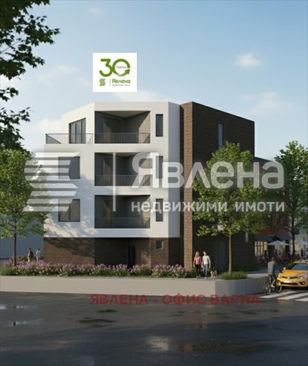 Продава 2-СТАЕН, гр. Варна, Аспарухово, снимка 4 - Апартаменти - 53397422