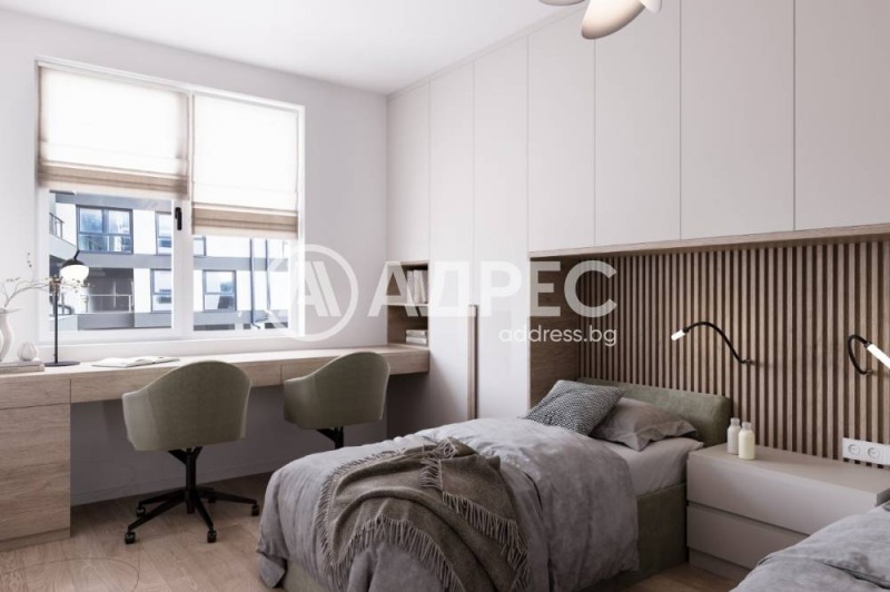 Te koop  2 slaapkamers Sofia , Moderno predgradie , 106 m² | 82115383 - afbeelding [7]