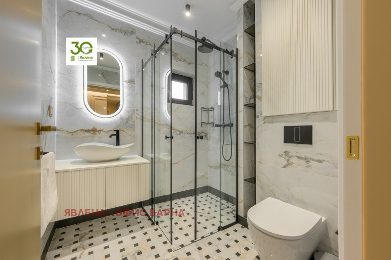Zu verkaufen  2 Schlafzimmer Warna , m-t Dolna Traka , 100 qm | 98692223 - Bild [8]