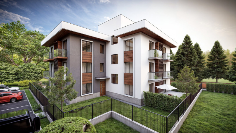 Продава  3-стаен град Варна , с. Звездица , 83 кв.м | 40543312 - изображение [4]