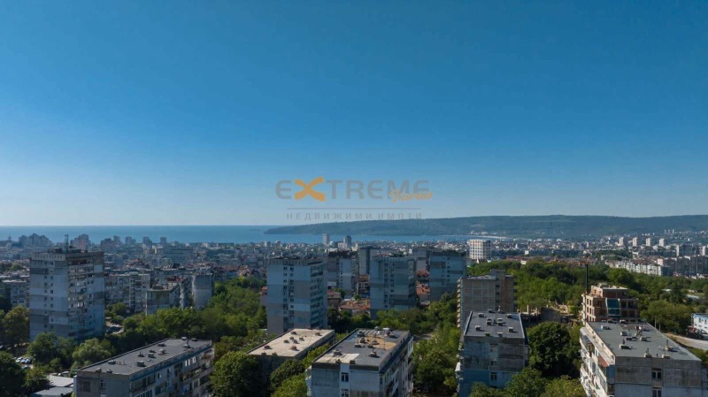 Продава МЕЗОНЕТ, гр. Варна, Изгрев, снимка 2 - Aпартаменти - 48618110