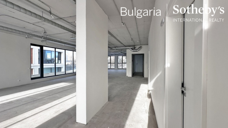 Продава ОФИС, гр. София, Лозенец, снимка 4 - Офиси - 53254944
