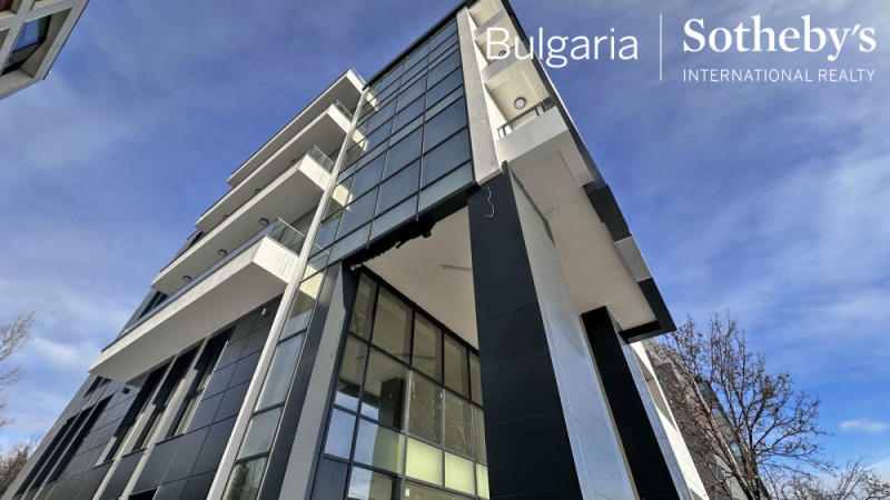 Продава ОФИС, гр. София, Лозенец, снимка 2 - Офиси - 53254944