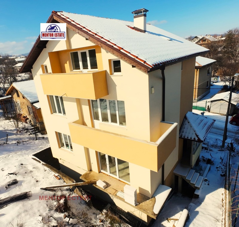 Продава КЪЩА, с. Ярджиловци, област Перник, снимка 1 - Къщи - 49187061